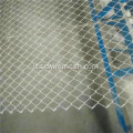 Recinzione a maglia metallica in acciaio zincato